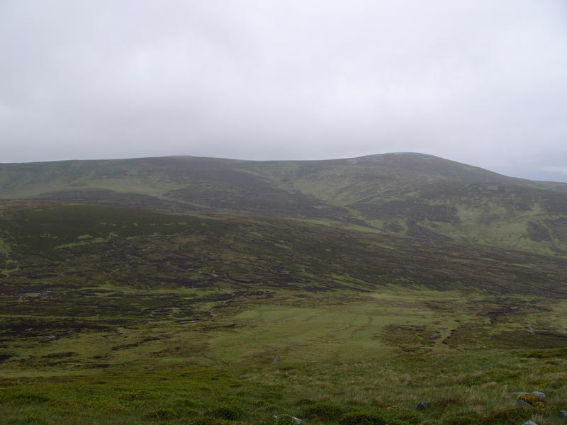 Carn Bhac view