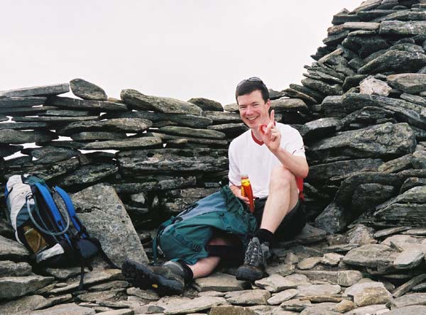 Ben Cruachan panorama