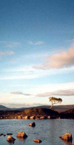 Lochan na h-Achlaise
